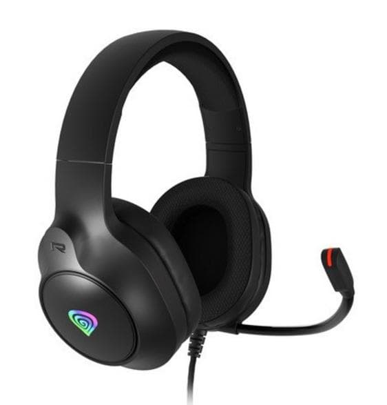 Genesis Neon 213 RGB trådløst headset sort