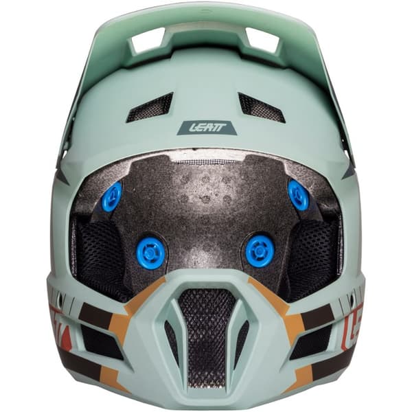 LEATT MTB-kypärä Gravity 2.0 V25 koko M, mintunvihreä
