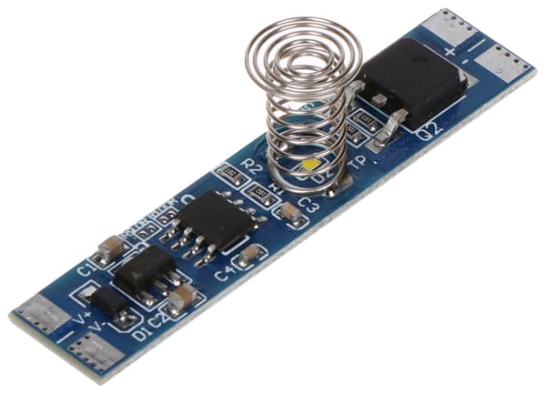 LED-belysningscontroller AD-TL-6497/T-S 5V - 24V DC orno