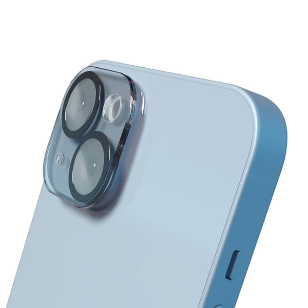 SBS D3O hærdet glas til kameraøen til iPhone 14 / 14 Plus