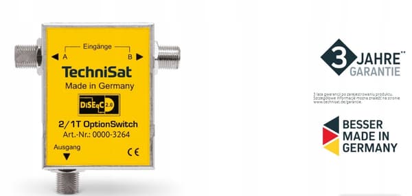 OptionSwitch 2/1T