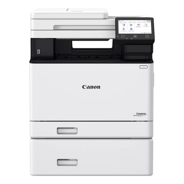 Canon i-SENSYS MF754Cdw II -monitoimitulostin
