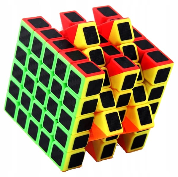 MoYu 5x5x5 Kulfiber