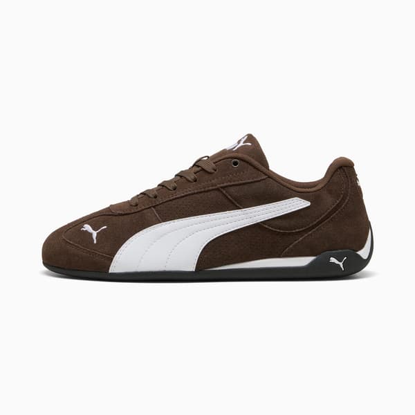 Puma REPLICATCH herre sportssko brune 40509704 størrelse 48.5