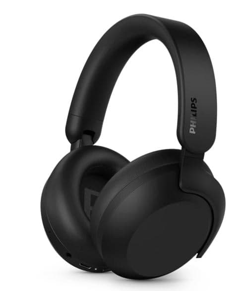 Philips Tah8000EBK/00 Sorte Trådløse Hovedtelefoner