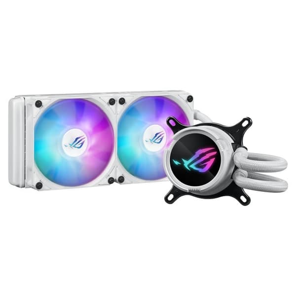 ASUS ROG STRIX LC III 240 ARGB vattenkylning