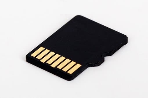 32GB Micro SD-kort med adapter