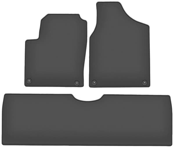 Premium bilmåtter til Ford Galaxy MK1 minivan (1995-2006)