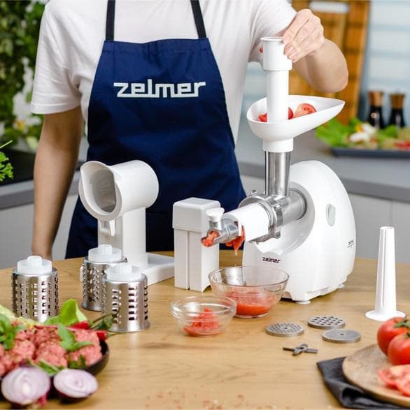 ZELMER ZMM4055B lihamylly