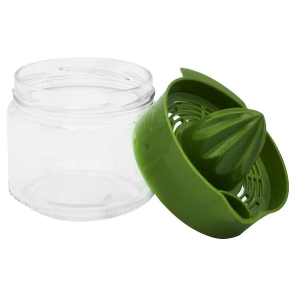 Citruspresser i glas 300 ml