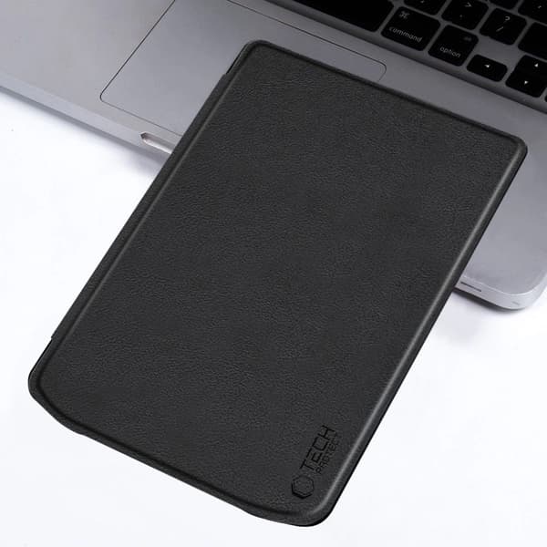 TechProtect SmartCase til PocketBook Verse / Pro / Lite - Sort