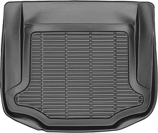 BMW 1 E87 Hatchback fra 2004-2011 SÆT - gummimåtter + bagagerumsmåtte