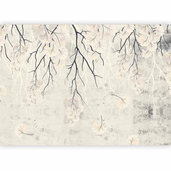 Fototapet - Mystiske planter - anden variant