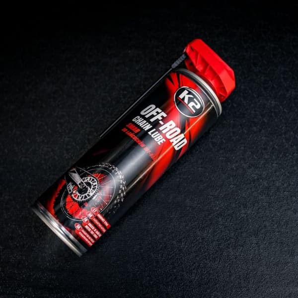 K2 W139 Kædesmøremiddel 400ml