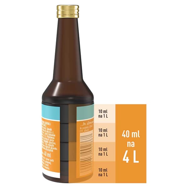 Smagsessens - Gorzka Staropolska 40ml