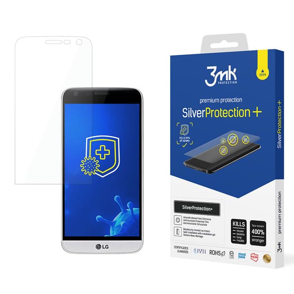 LG G5 - 3mk Sølvbeskyttelse+