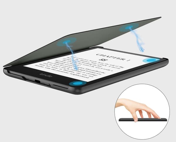SMART SLIM ETUI til AMAZON KINDLE PAPERWHITE 5 V