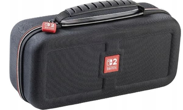 NACON Game Traveler Deluxe System-etui til Nintendo Switch 2, sort
