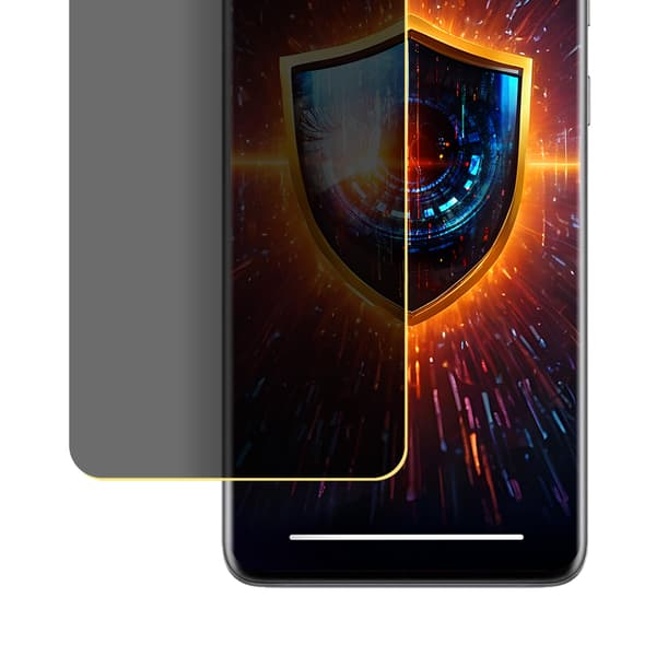 Samsung Galaxy S20+ 5G - 3mk Silkemat Privacy
