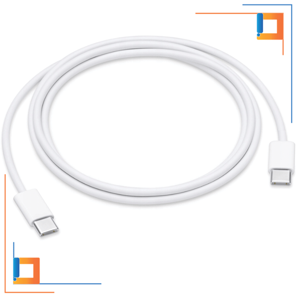 CO2-LADDARE USB-C-KABEL SNABBLADDNING USB TYP C FÖR IPHONE IPAD MACBOOK 1M