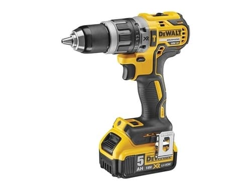 DEWALT 18 V akkuporakone