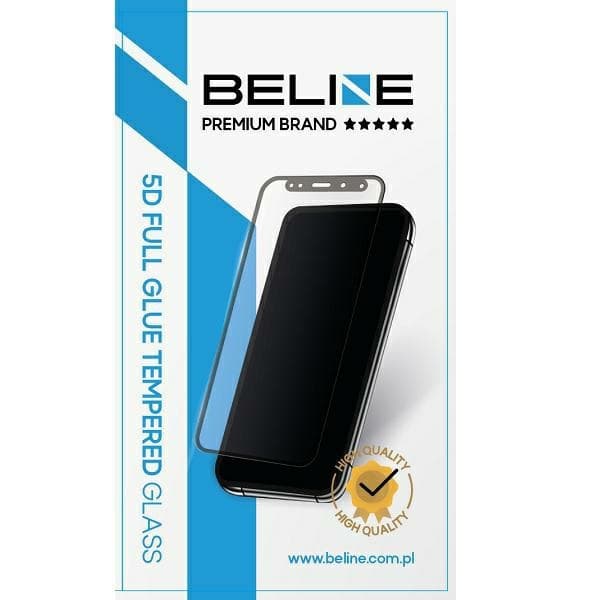 Beline 5D Härdat Glas Samsung S24 FE