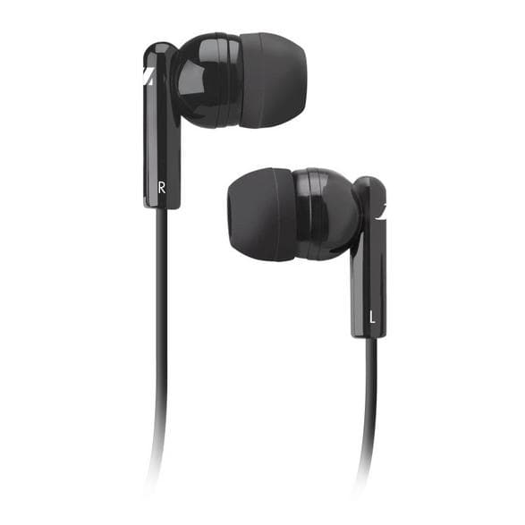 SBS Tune Jack 3.5 Stereo Sorte Hovedtelefoner med MHINEARK Mikrofon