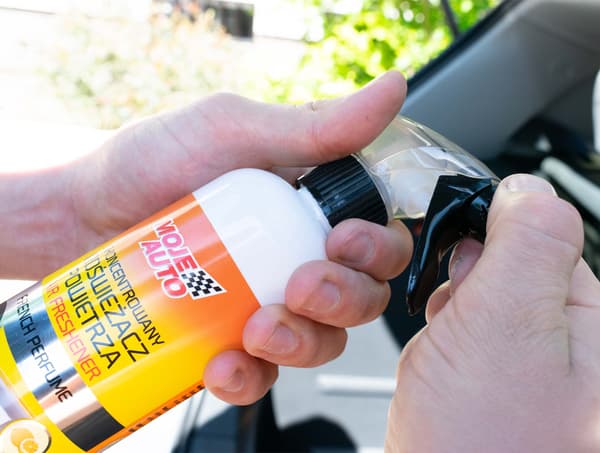 MOJE AUTO - Koncentrerad luftfräschare frisk - 500 ml - atomiserare