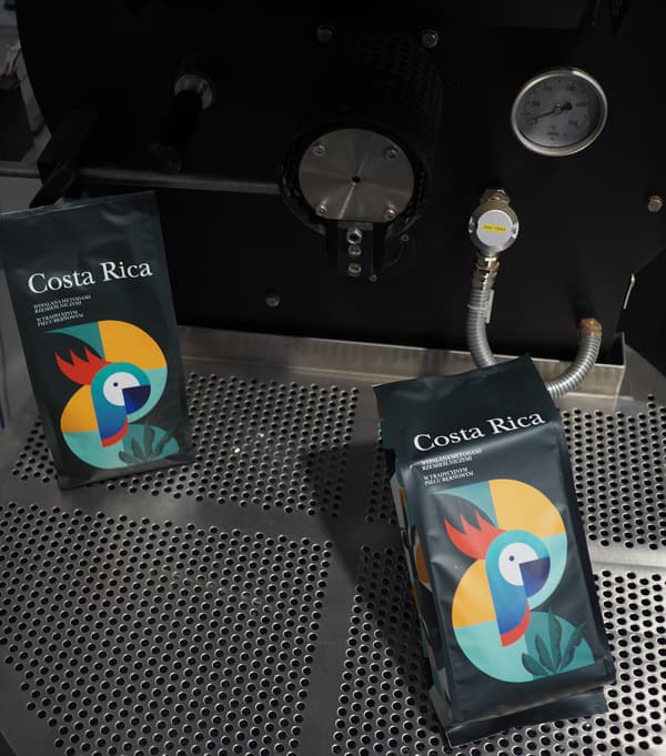 Kaffe QC 1000g Costa Rica