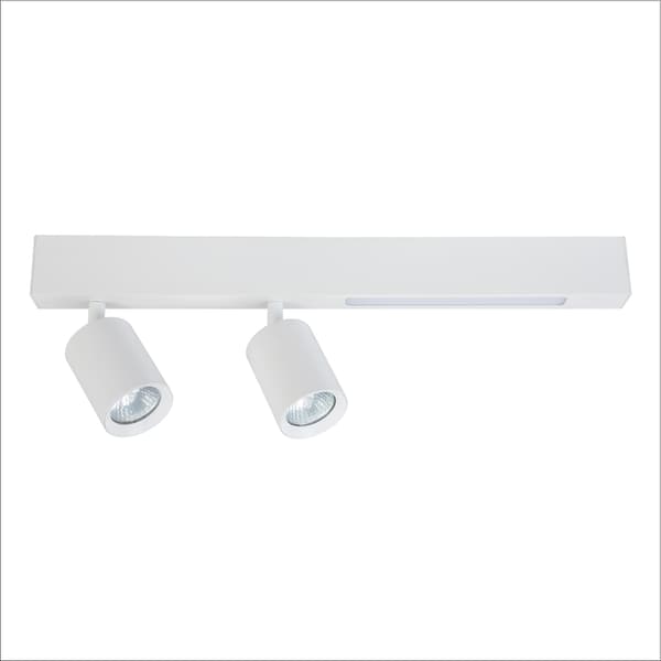 MAGNET LED-STRÅLKASTARE SVART MILAGRO ML1133