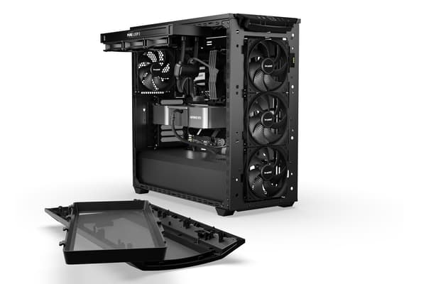 BE QUIET! SHADOW BASE 800 DX Midi Tower -tietokonekotelo