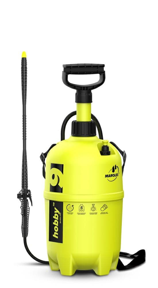 MAROLEX SPRØJTE HOBBY 9 (POLYPROPYLEN-LANSE)