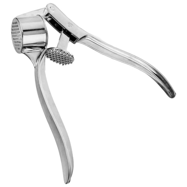 Metall vitklyvare LUXY 15 cm