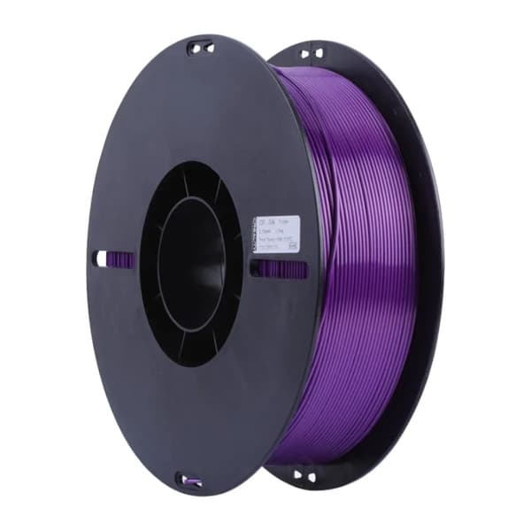 Creality CR-Silk PLA-filament (lilla)