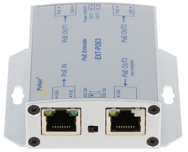 ETHERNET+PoE-JATKIN EXT-POE3 PULSAR