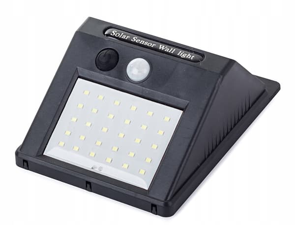 Solar lampe 30 LED SMD (100) GAB_A