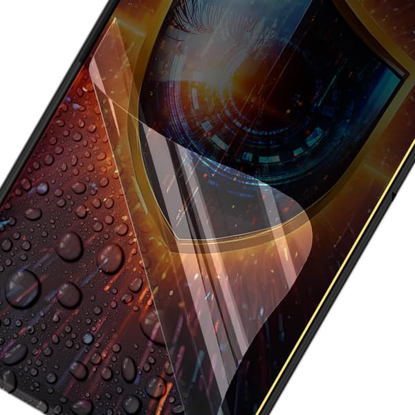 Meizu Note 21 - 3mk Silkesmatt Sekretess