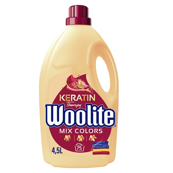 056938 Woolite Väri 4,5l