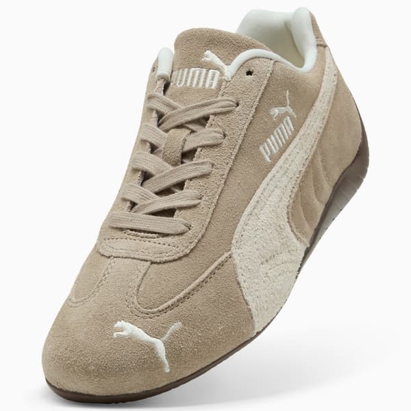 Puma SPEEDCAT ELEVATED damesko beige 40361902 størrelse 37.5