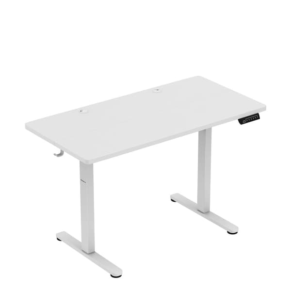 Huzaro Hero 8.1 Vitt Gamingbord