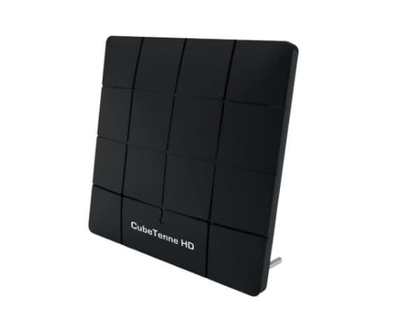 DVB-T TERREstrisk PANEL ANTENNE CubeTenne TECHNISAT