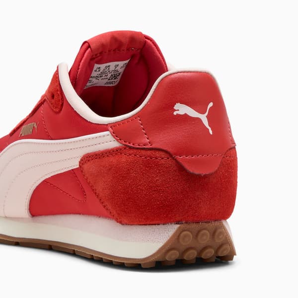 Puma ST MILER ROSE damesko rød 40263614 r 37