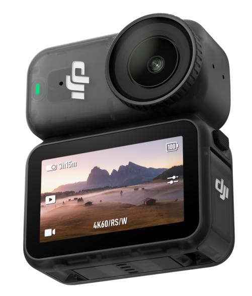 DJI Osmo Nano Standard Combo 128GB Actionkamera