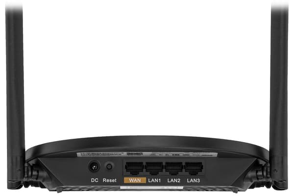 RG-EW300PRO 2.4GHz 300Mb/s router