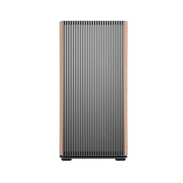 darkflash DS900WS ATX blæserløs computerkasse (sort)