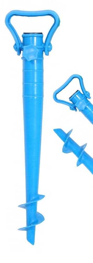 Havefod til en indskruningsparasol 40 cm