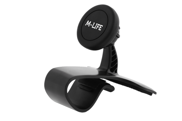 Magnetisk bilholder til instrumentbræt M-Life