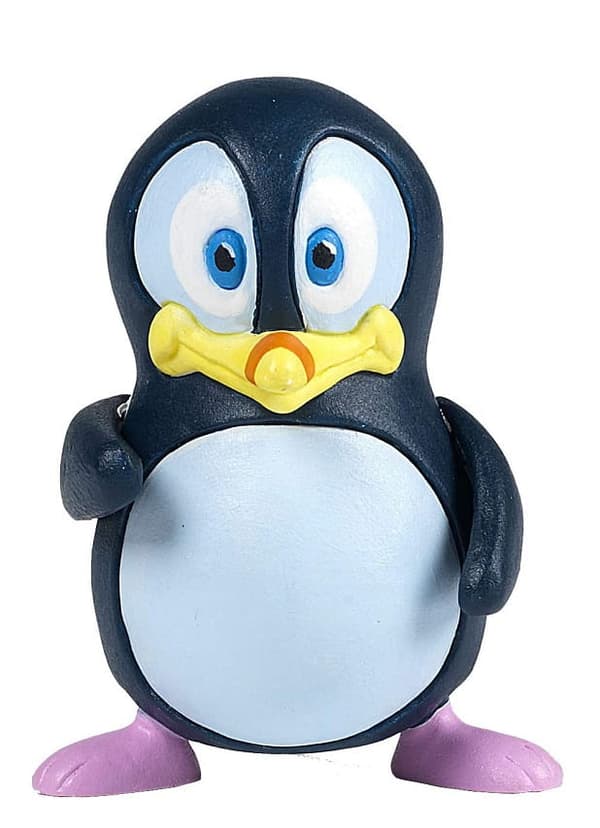 Pip Ahoy 10206 4 hahmon setti