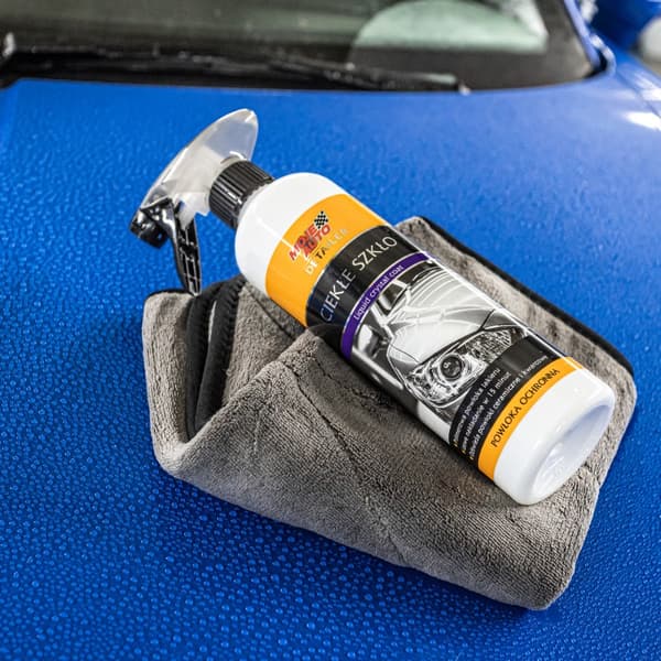 MOJE AUTO - DETAILER Flydende glas 500ml