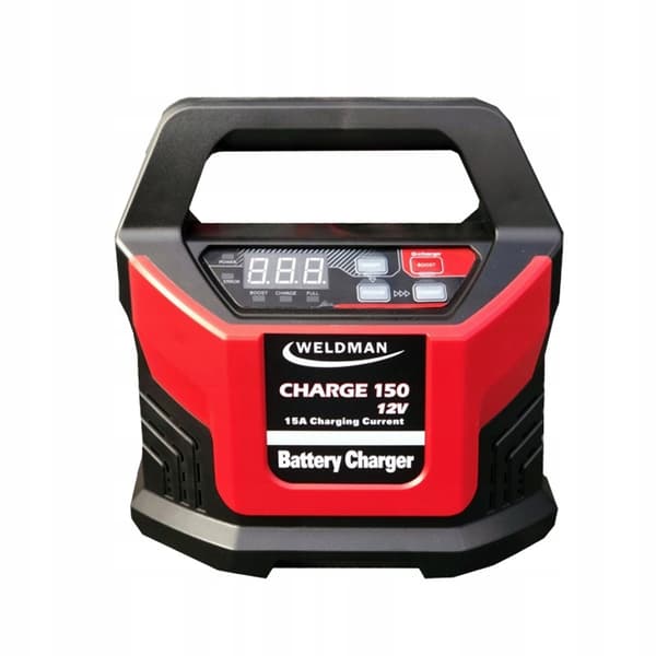 WELDMAN CHARGE 150 12V-LIKRIKTARE